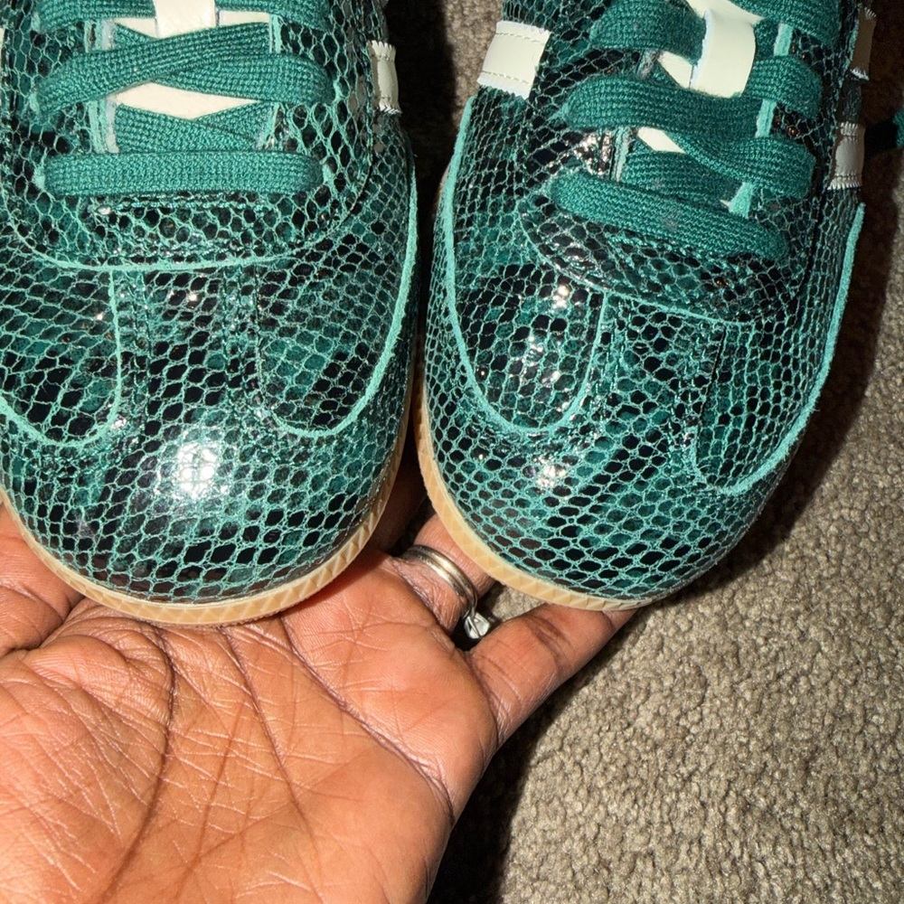 Samba OG Women Shoes Women’s Originals - Picture 11 of 11